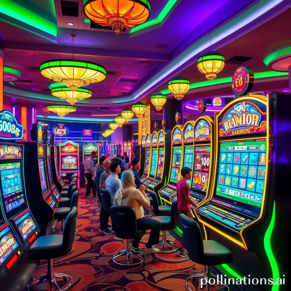 Peluang Terbaik Memenangkan Slot Dana No Premium